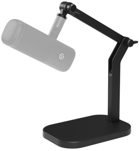 Elgato Microphone arm | Wave Desk Stand | Black