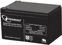 EnerGenie | Rechargeable battery 12 V 12 AH for UPS