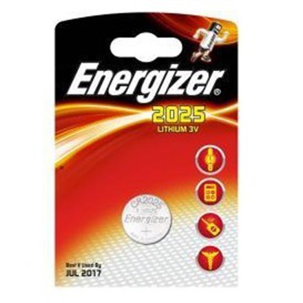 Energizer | CR2025 | Litowo-jonowa bateria | 1 szt.