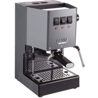 Espresso machine | Classic Evo RI9481/16 | Pump pressure 15 bar | Built-in milk frother | Semi-automatic | Grey