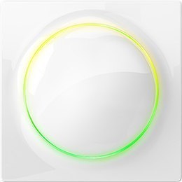 FIBARO Walli Controller, Z-Wave EU Fibaro | FGWCEU-201-1 | Walli Controller | Biały