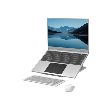 Fellowes Laptop Stand Breyta, white