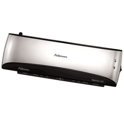 Fellowes Spectra | A3 | Laminator | Czarny