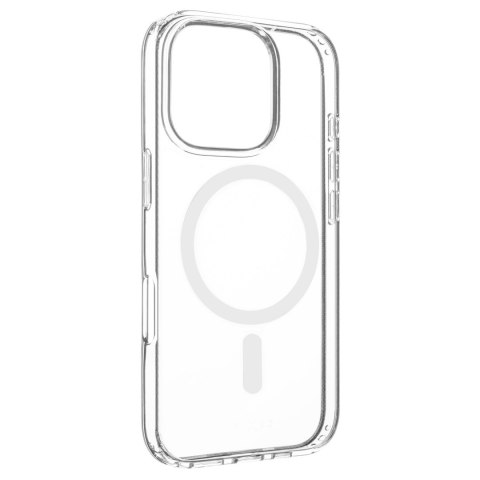 Fixed | MagPure | Back Cover | Apple | iPhone 16 Pro | TPU | Clear