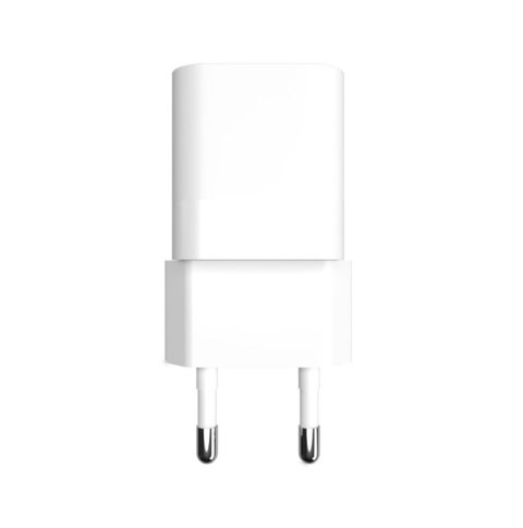 Fixed Mini USB-C/USB Travel Charger 20W | FIXC20M-CU-WH