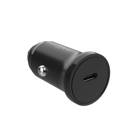 Fixed USB-C Car Charger, 30W | FIXCC30N-C-BK