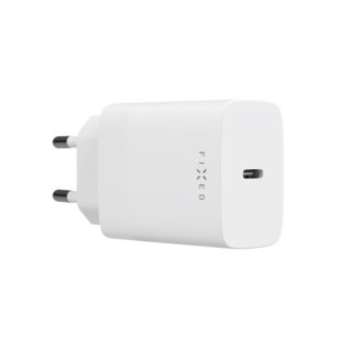 Fixed USB-C Travel Charger 30W | FIXC30N-C-WH