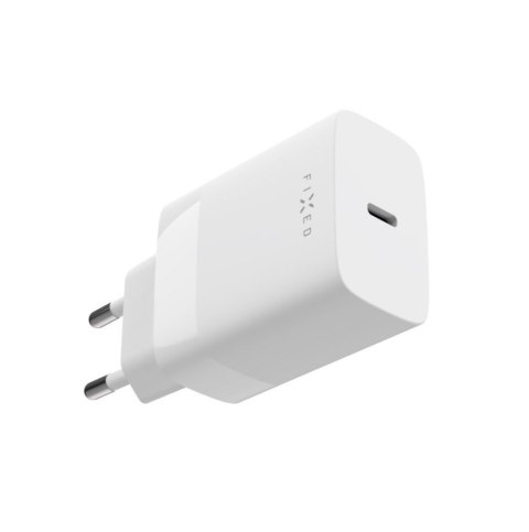 Fixed USB-C Travel Charger 30W | FIXC30N-C-WH