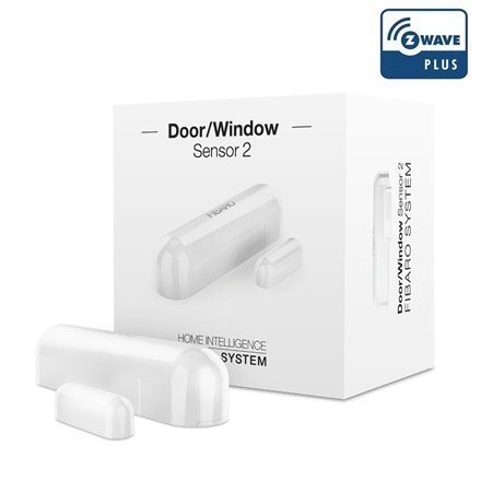 Fibaro | Door/Window Sensor 2 | Z-Wave | Biały