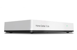 Fibaro Home Center 3 Lite, Z-Wave EU Fibaro | Home Center 3 Lite | Z-Wave | Biały