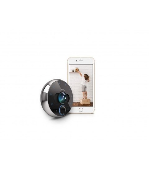 Fibaro | Intercom Smart Doorbell Camera FGIC-002 | Ethernet/Wi-Fi/Bluetooth