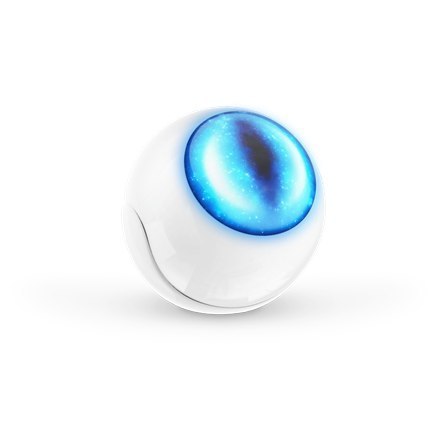 Fibaro | Motion Sensor | Z-Wave | Biały