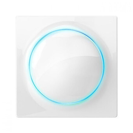 Fibaro | Walli Dimmer | Z-Wave EU | Biały