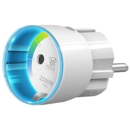 Fibaro | Wtyczka Do Sieci Z-Wave | Kolor Biały | 24 M-ce Gwarancji