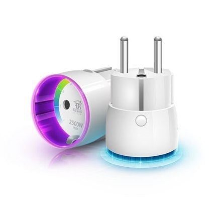 Fibaro | Wtyczka Do Sieci Z-Wave | Kolor Biały | 24 M-ce Gwarancji