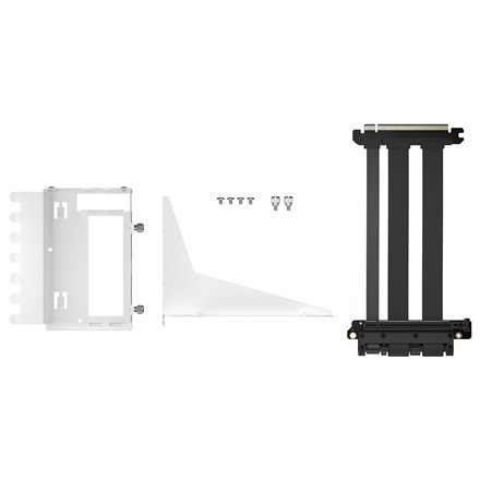 Fractal Design | ATX case Flex 2, PCIe 4.0 x16 | biały