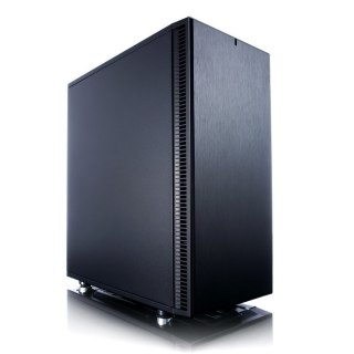 Fractal Design | Define C | Black | ATX | Zasilacz w zestawie Nie