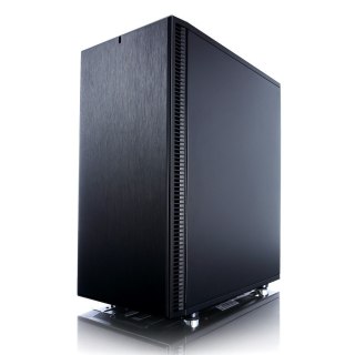 Fractal Design | Define C | Black | ATX | Zasilacz w zestawie Nie