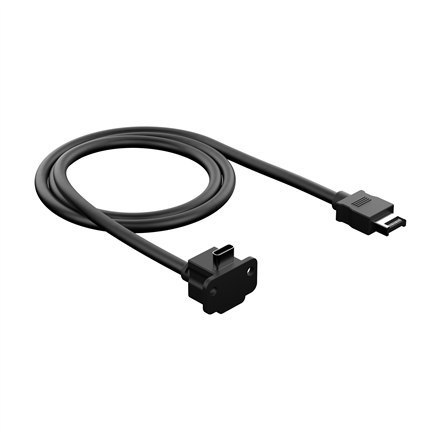 Fractal Design Kabel USB-C 10 Gb/s - Model E Fractal Design | Kabel USB-C 10 Gb/s - Model E | Czarny