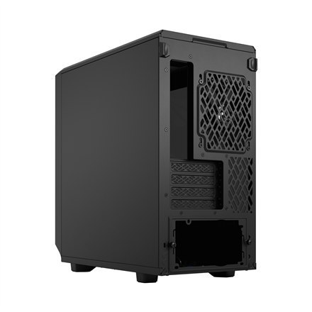 Fractal Design | Meshify 2 Mini | Okno boczne | Czarny TG ciemny odcień | mATX | Zasilacz w zestawie Nie | ATX