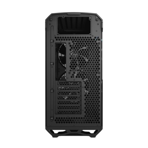 Fractal Design | Torrent Compact TG Dark Tint | Okno boczne | Czarny | Zasilacz w zestawie | ATX