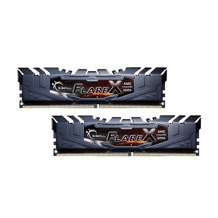 G.Skill | 16 GB | DDR4 | 3200 MHz | Pamięć RAM do PC/serwerów | Zarejestrowana | Bez ECC