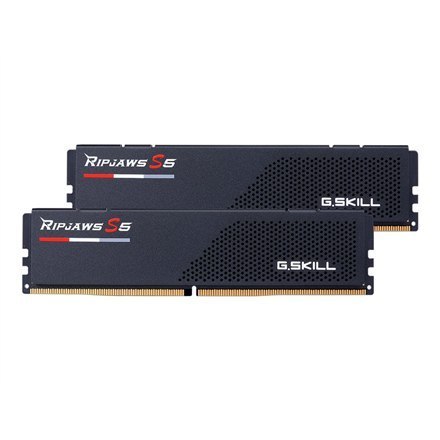 G.Skill Unbuffered | 48 GB: 2 x 24 GB CAS Latency CL36 6400 MHz DDR5 SDRAM - DIMM 288-pin low profile Zestaw pamięci Napięcie 1,