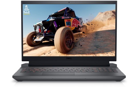 G15 5530 | Szary | 15,6 " | FHD | 1920 x 1080 pikseli | Intel Core i7 | i7-13650HX | 16 GB | DDR5 | SSD 512 GB | NVIDIA GeForce