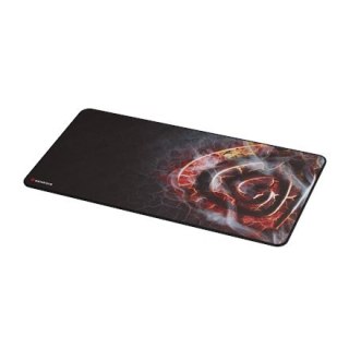 GENESIS Mouse Pad, Carbon 500 MAXI LAVA G2 Edition, 900x450 mm