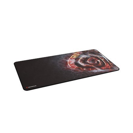 GENESIS Mouse Pad, Carbon 500 MAXI LAVA G2 Edition, 900x450 mm