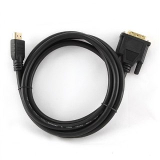 Gembird | CC-HDMI-DVI-6 | Male | 19 pin HDMI Type A | Male | DVI | 1.8 m