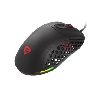 Genesis Gaming Mouse Xenon 800 Wired, czarna