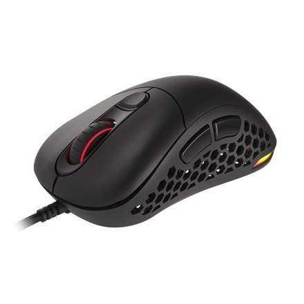 Genesis Gaming Mouse Xenon 800 Wired, czarna