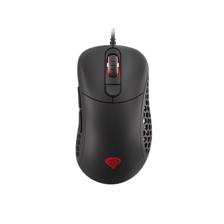 Genesis Gaming Mouse Xenon 800 Wired, czarna