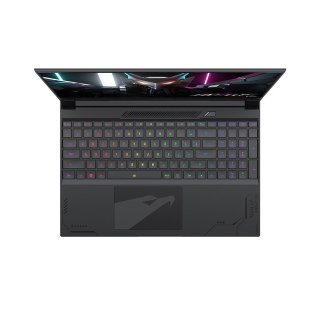 Gigabyte AORUS 15X ASF-83EE754SH | 15.6 " | QHD | 2560 x 1440 pixels | Intel Core i7 | i7-13650HX | 16 GB | DDR5 | Solid-state d