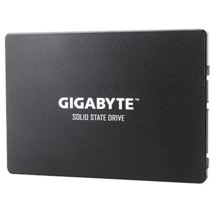 Gigabyte | GP-GSTFS31480GNTD | 480 GB | Interfejs SSD SATA | Prędkość odczytu 550 MB/s | Prędkość zapisu 480 MB/s