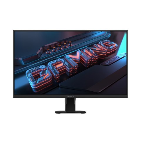 Gigabyte GS27F EU 27-calowy Monitor IPS, 1920 x 1080 px, 1 ms, 300 cd/m², Czarny, 2x HDMI, 165 Hz