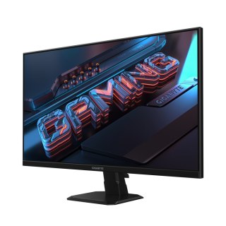 Gigabyte GS27F EU 27-calowy Monitor IPS, 1920 x 1080 px, 1 ms, 300 cd/m², Czarny, 2x HDMI, 165 Hz