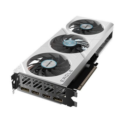 Gigabyte GV-N4060EAGLEOC ICE-8GD | NVIDIA | 8 GB | GeForce RTX 4060 | GDDR6 | Taktowanie pamięci 2505 MHz