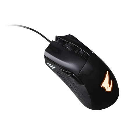 Gigabyte | Mouse | Gaming | AORUS M3 | Wired | Black