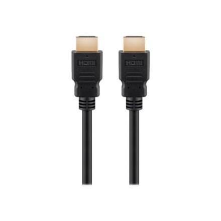 Goobay | 41082 Ultra szybki kabel HDMI | HDMI | 1 m