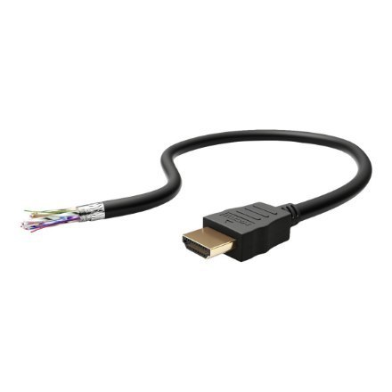 Goobay | 41082 Ultra szybki kabel HDMI | HDMI | 1 m