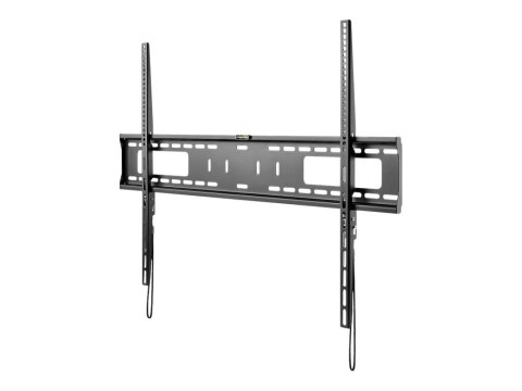 Goobay | Uchwyt ścienne | TV Wall Mount Pro FIXED (XL) | Czarny