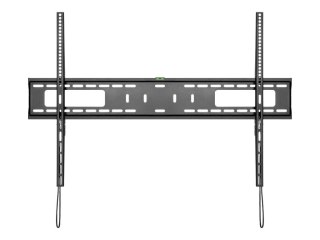 Goobay | Uchwyt ścienne | TV Wall Mount Pro FIXED (XL) | Czarny