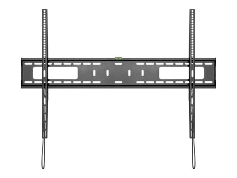 Goobay | Uchwyt ścienne | TV Wall Mount Pro FIXED (XL) | Czarny