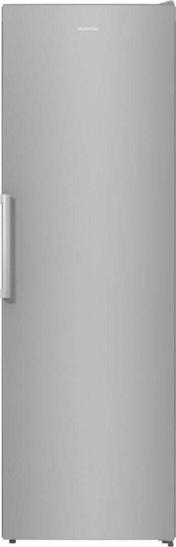 Gorenje | Chłodziarka | R619EES5 | Klasa efektywności energetycznej E | Spiżarnia | Wysokość 185 cm | 38 dB | Stal nierdzewna