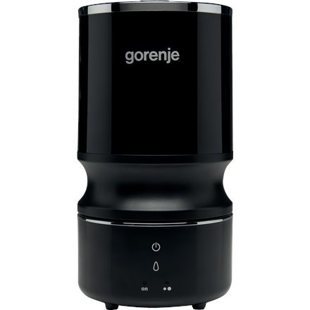 Gorenje | H08WB | Nawilżacz powietrza | Nawilżacz | 22 W | Pojemność zbiornika wody 0,8 L | Do pomieszczeń o powierzchni do 15 m