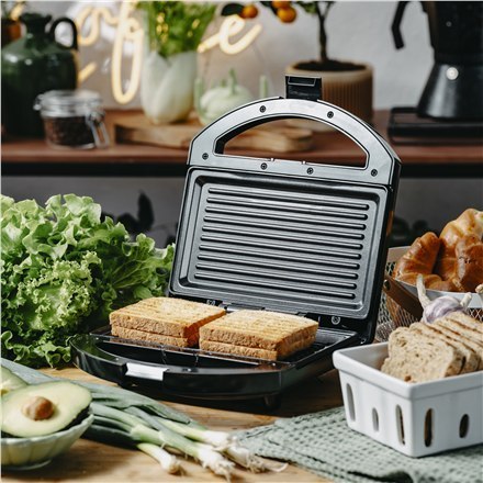 Grill elektryczny | AD 3068 | Grill elektryczny | 750 W | Czarny