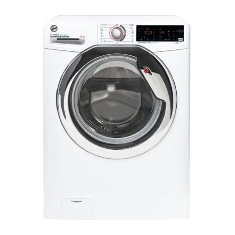 Hoover | Washing Machine | H3WS413TAMCE/1-S | Energy efficiency class B | Front loading | Washing capacity 13 kg | 1400 RPM | De