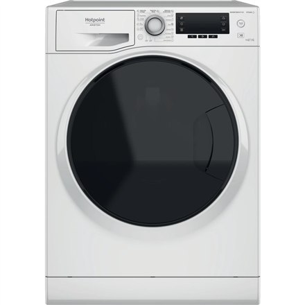 Hotpoint | NDD 11725 DA EE | Pralka z suszarką | Klasa efektywności energetycznej E | Ładowana od frontu | Pojemność prania 11 k